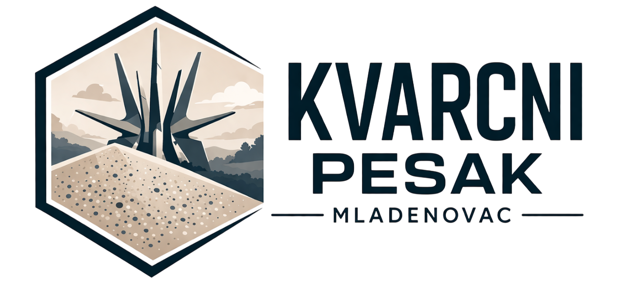 kvarcni pesak mladenovac logo